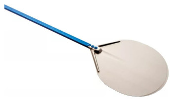 Лопата для пиццы GiMetal A-41/180 Azzurra d=41 см l=180 см (алюминий)