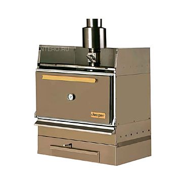 Печь на твердом топливе модель HJX 45-M BC Josper