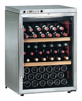 Винный шкаф IP Industrie CS 151 X