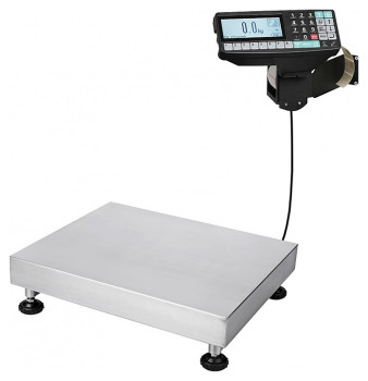 Весы торговые МАССА-К TB-5040N-32.2-RP1
