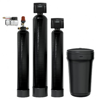 Комплексная система очистки воды WiseWater VK3500 RI