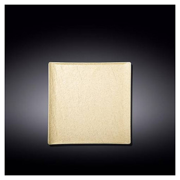 Тарелка квадратная Wilmax WL-661305 / A