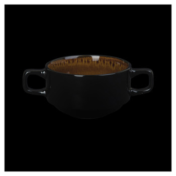 Бульонница Tvist Madeira 300 мл коричневая