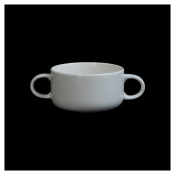 Бульонница LY’S Horeca 062847369 280 мл (фарфор) белая