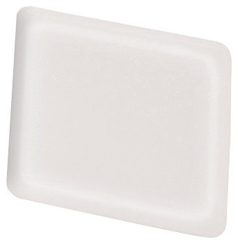 Крышка для гастроемкости Luxstahl JW-P11SL GN 1/1 (530х325) полипропилен