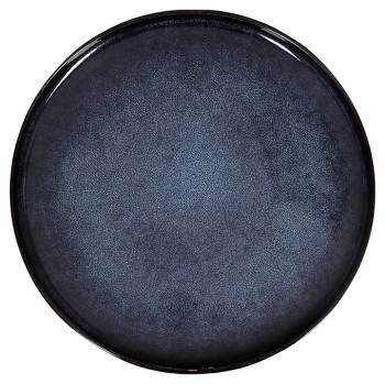 Тарелка мелкая Corone Celeste HL473250, HL927210 265 мм синяя