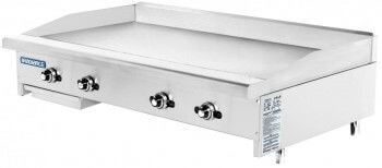 Поверхность жарочная газовая Turbo Air TATG-48