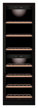 Винный шкаф CASO WineChef Pro 180 black