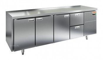 Стол морозильный HICOLD SN 1112/BT O (внутренний агрегат)