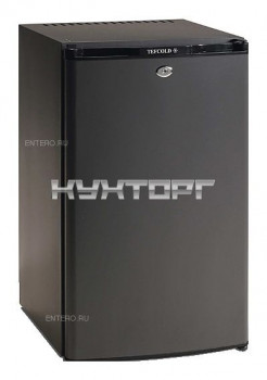 Шкаф холодильный барный TEFCOLD TM50 черный