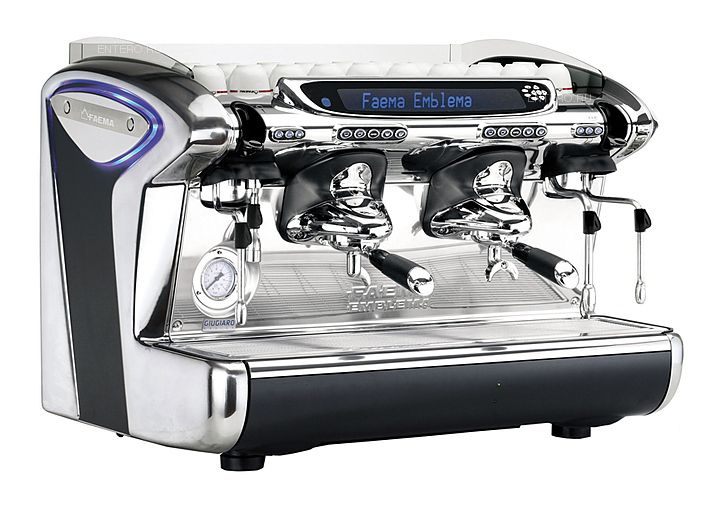 Кофемашина Faema EMBLEMA A/2 AUTO STEAM