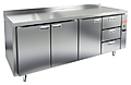 Охлаждаемый стол Hicold SN 1113/TN P (без агрегата)