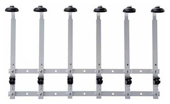 Струбцина настенная Beaumont 3217G