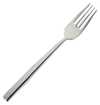 Вилка столовая Luxstahl Rimini 215 мм