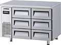 Стол морозильный Turbo Air KUF12-3D-6 (внутренний агрегат)