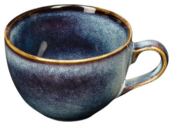 Чашка чайная Corone Celeste HL900850 240 мл синяя