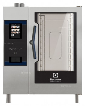 Пароконвектомат Electrolux Professional SkyLine PremiumS 10 GN 1/1