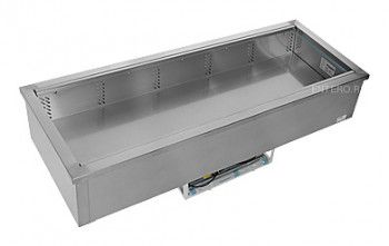 Стол холодильный встраиваемый TEFCOLD CW5V