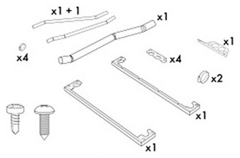 Соединительный комплект Smeg SVRPP625