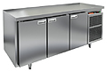 Охлаждаемый стол Hicold SN 111/TN O