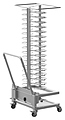 Тележка для тарелок UNOX XEVTC-051P