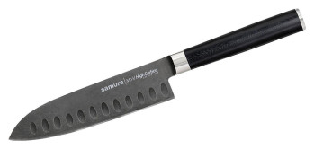 Нож Сантоку Samura Mo-V Stonewash SM-0093B