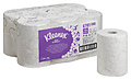 Полотенца бумажные для диспенсера Kimberly-Clark Kleenex Ultra Slimroll 6781 рулонные 10х19,8 см, 6х100 метров