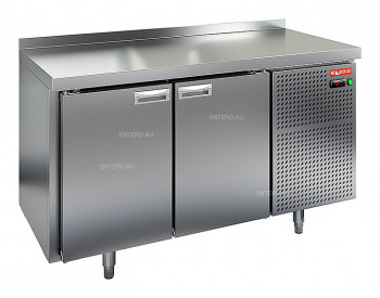 Стол холодильный HICOLD SN 11/TN G с мойкой
