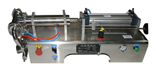 Дозатор поршневой Foodatlas G1WTD Pro (50-500 мл)