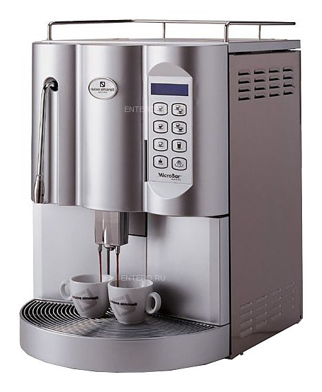 Кофемашина Nuova Simonelli Microbar 2 Grinder серая