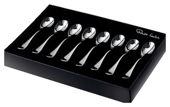 Набор ложек кофейных ROBERT WELCH Ashbury Bright 8 шт.