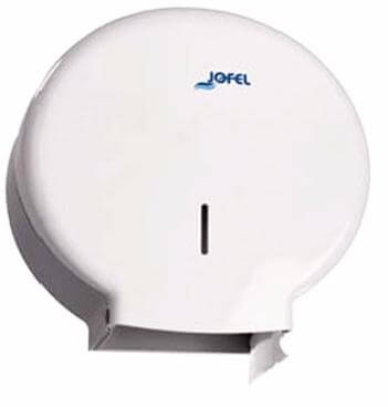 Диспенсер для туалетной бумаги Jofel AE51000 (300м, белый)