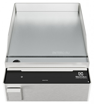 Плита индукционная контактной жарки Electrolux Professional E1IREEOMCS
