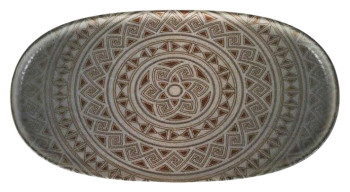 Блюдо овальное Bonna S-MT-DMSHYG30OV