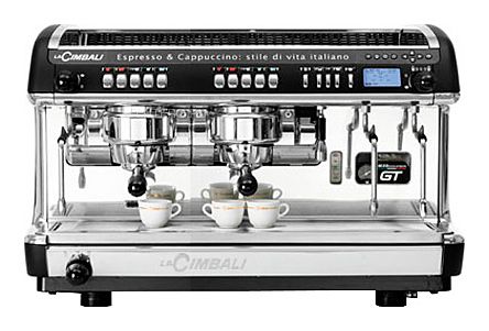 Кофемашина La Cimbali M39 GT Dosatron DT/2