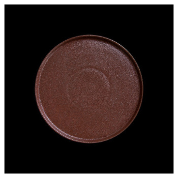 Тарелка Cuong Phat 8'' 220 мм красная