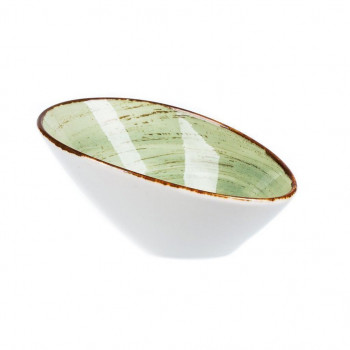 Салатник Fusion Blue Lake 200 мл, 11,5*16 см, P.L. Proff Cuisine [6]