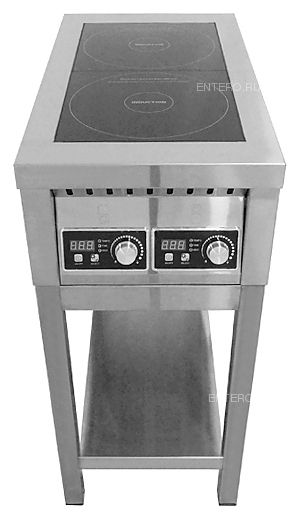 Плита индукционная iRon ПИ-2/700/850