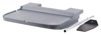 Стол концевой для подносов Cambro VBRTBL 191 гранитно-серый