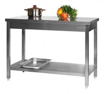 Стол производственный ТММ СРП-1/1000/600