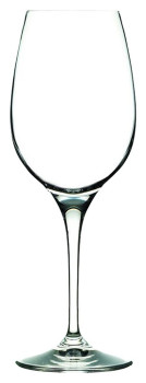 Бокал для белого вина RCR Cristalleria Italiana Luxion Invino 26196020006 380 мл (хрустальное стекло)