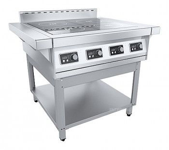 Плита индукционная Пищевые Технологии ПЭИ-40-30-01