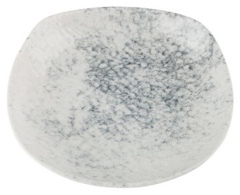 Салатник квадратный Porland Smoky 194421 220 мм