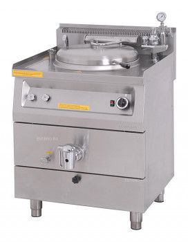 Котел варочный OZTI OKTEI 80