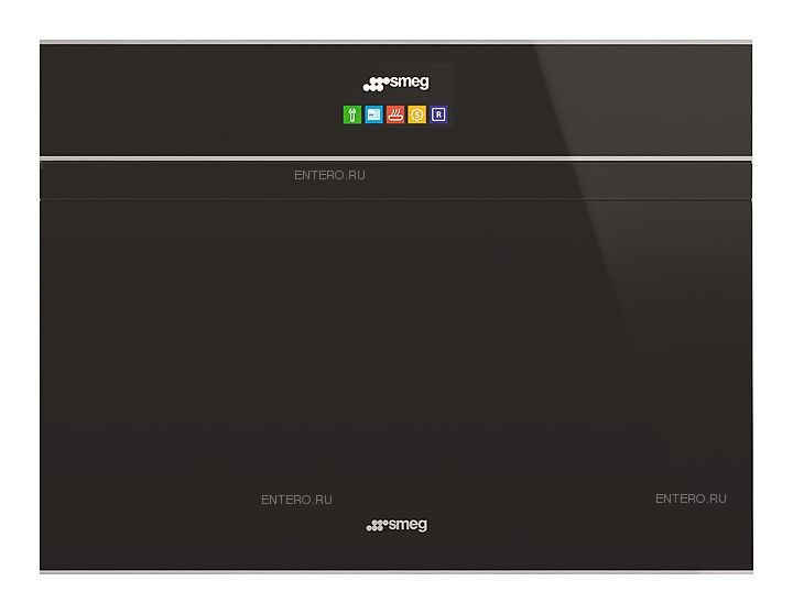 Духовой шкаф SMEG SF4604PMCNX