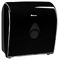 Диспенсер для бумажных полотенец Merida COMO BLACK MAXI CCC301 автоматический