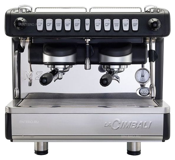 Кофемашина La Cimbali M26 TE DT/2 Compact высокие группы