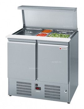 Стол холодильный Gemm TG/090A