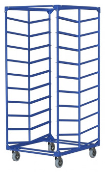 Тележка-шпилька Нова-склад ON04-kr для хлебных лотков