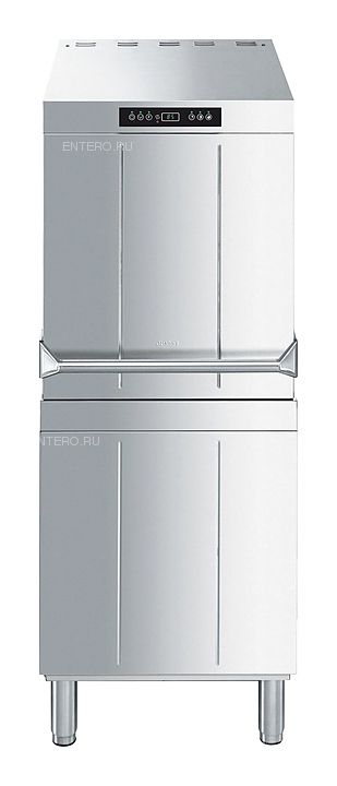 Купольная посудомоечная машина Smeg HTY511D